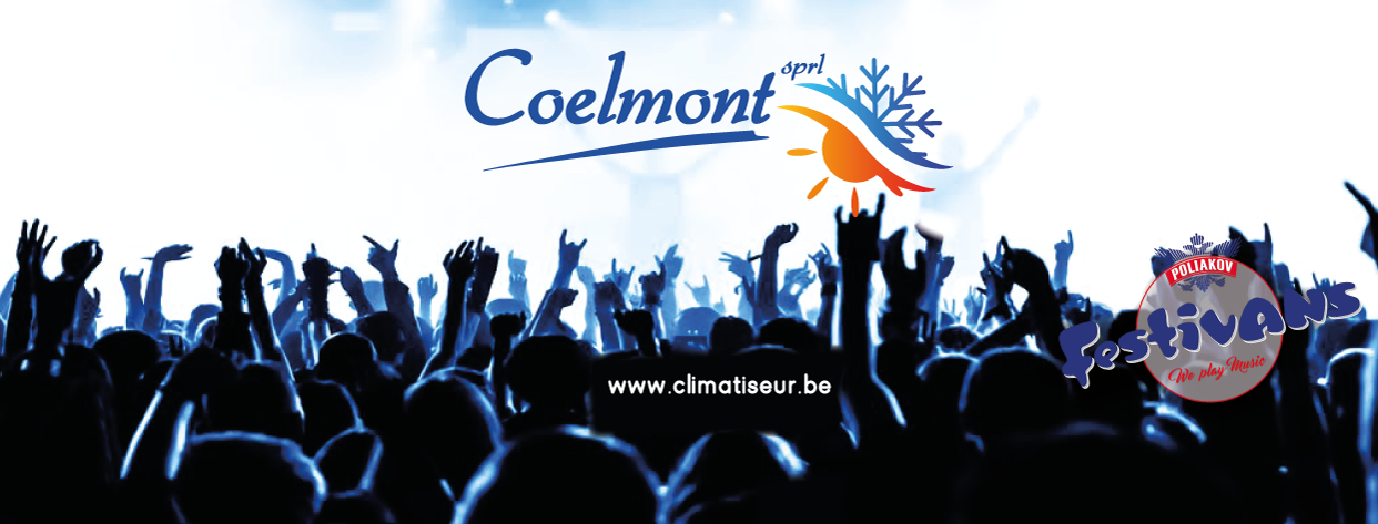 Coelmont sponsorise festivans