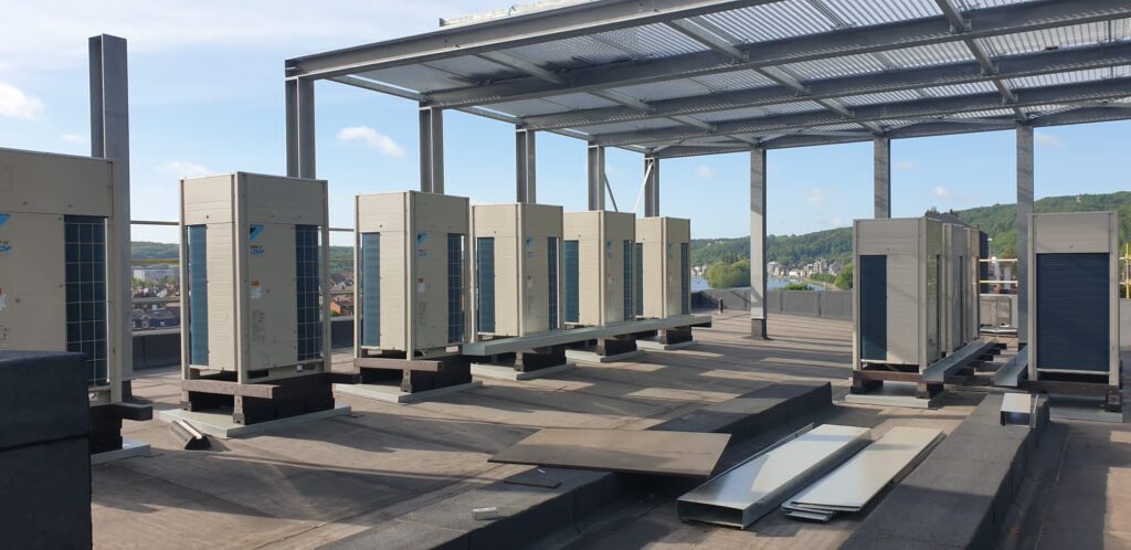 VRV - Casino Namur